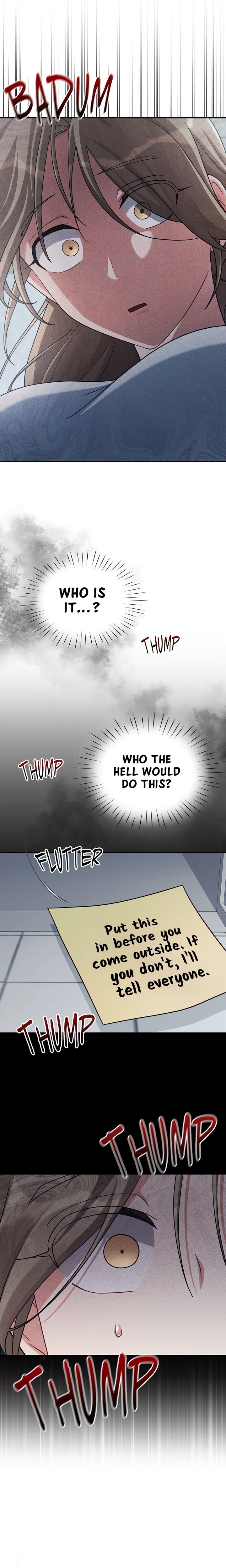 Campus Confessions Chapter 3 - Page 15