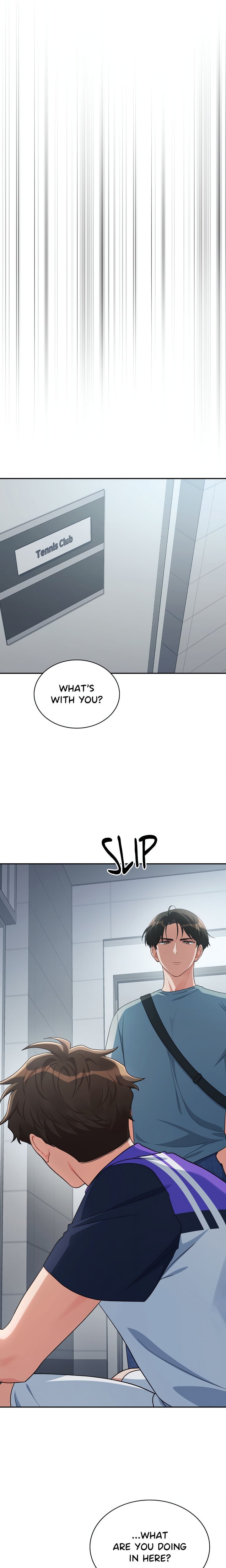 Campus Confessions Chapter 3 - Page 16