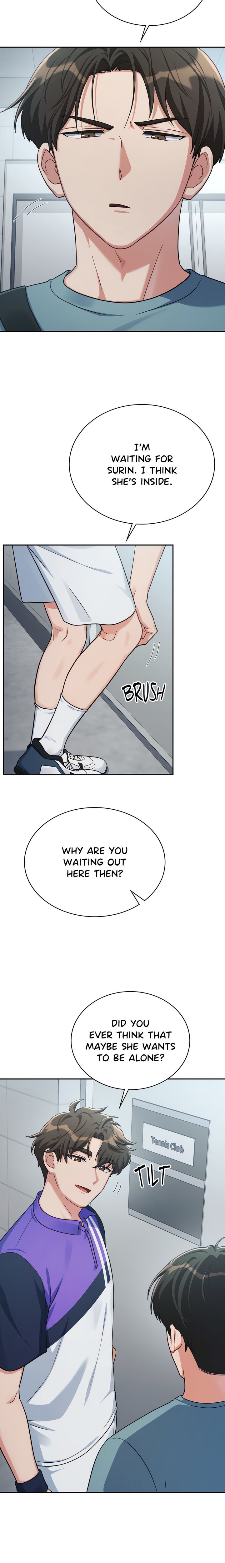 Campus Confessions Chapter 3 - Page 17