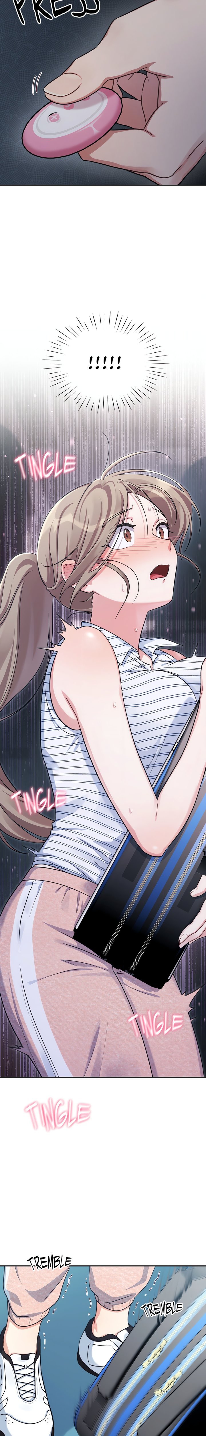 Campus Confessions Chapter 3 - Page 3