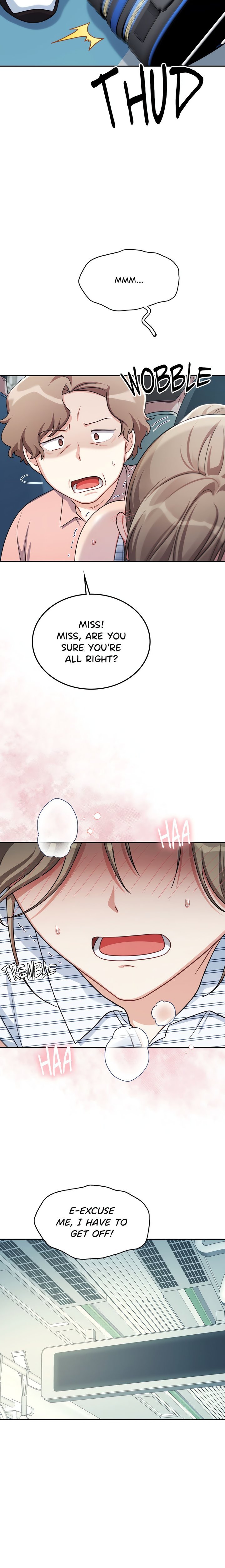 Campus Confessions Chapter 3 - Page 4