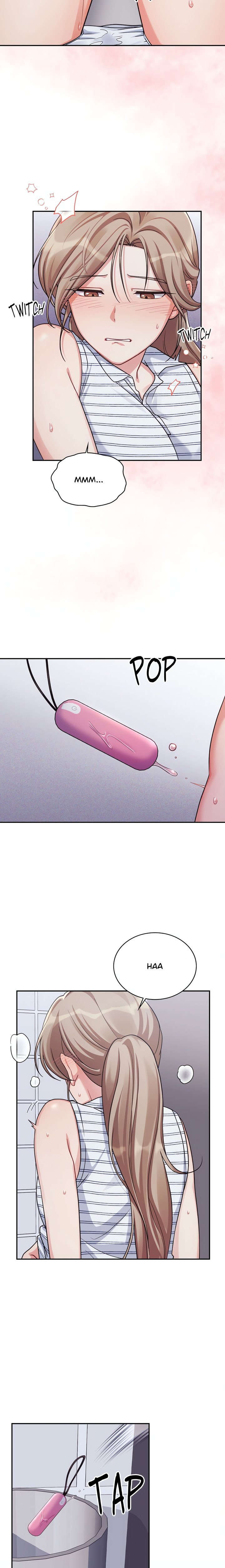 Campus Confessions Chapter 3 - Page 6