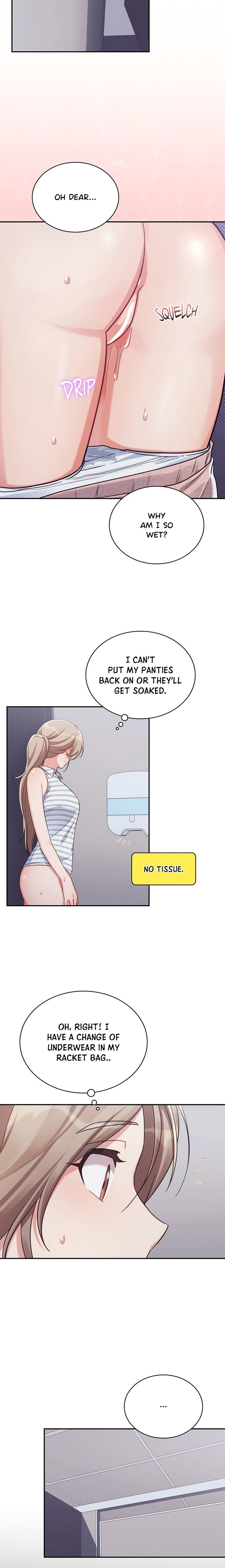 Campus Confessions Chapter 3 - Page 7