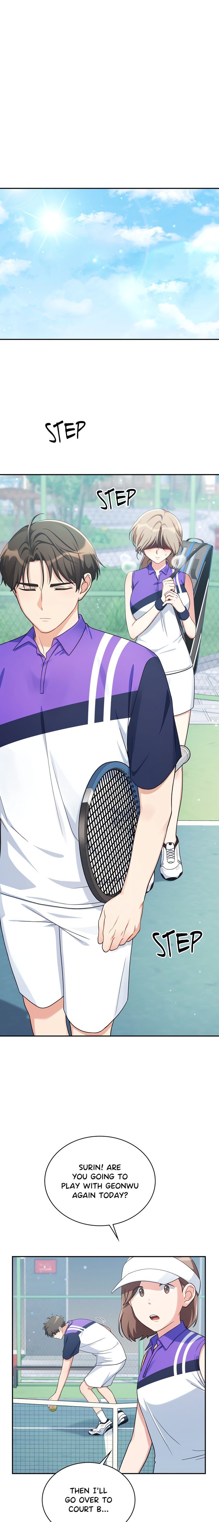 Campus Confessions Chapter 4 - Page 1