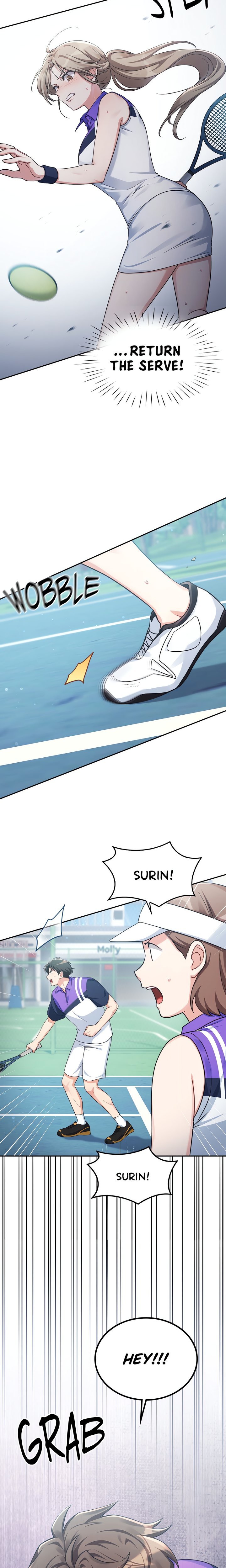 Campus Confessions Chapter 4 - Page 11