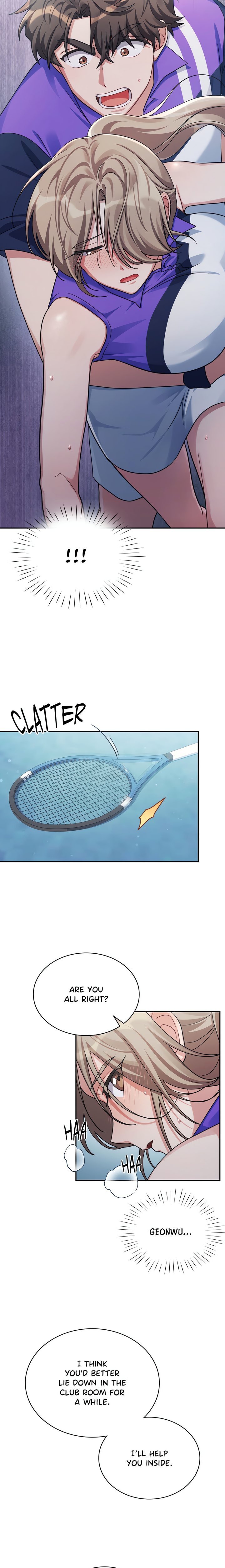 Campus Confessions Chapter 4 - Page 12