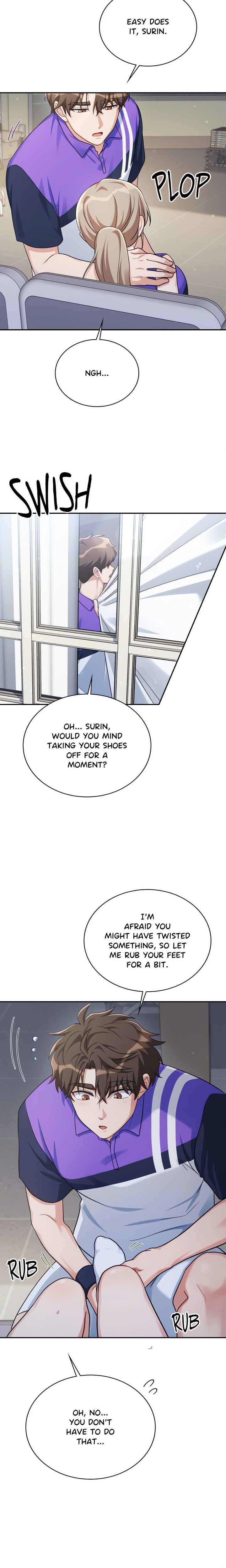 Campus Confessions Chapter 4 - Page 14