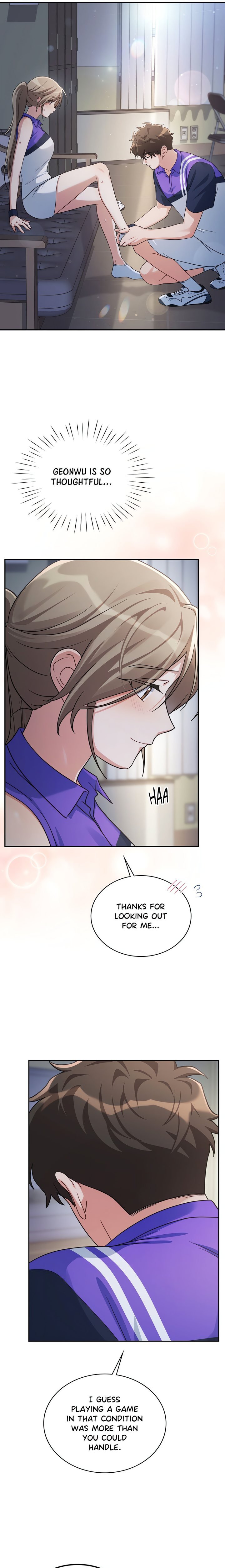 Campus Confessions Chapter 4 - Page 15