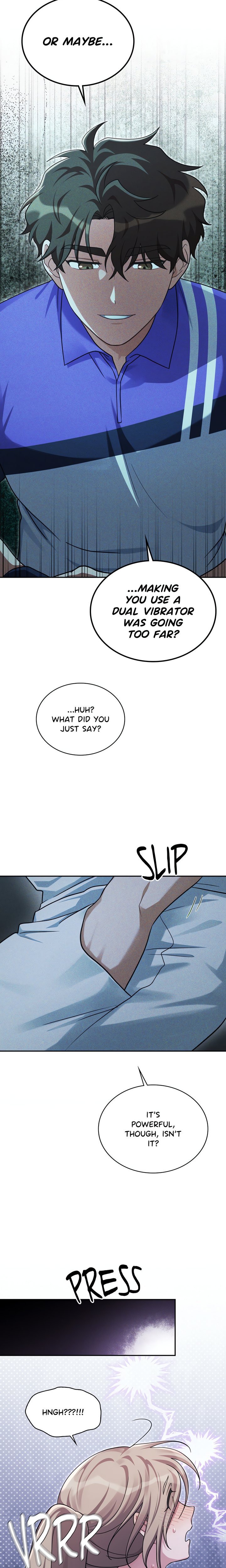 Campus Confessions Chapter 4 - Page 16