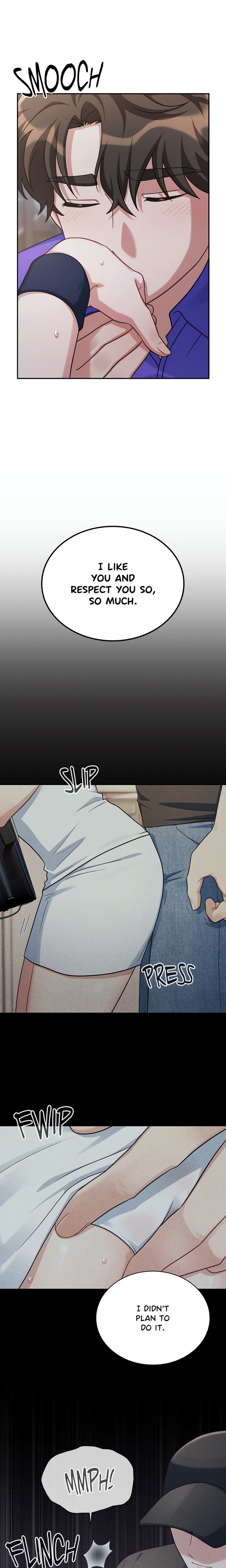 Campus Confessions Chapter 4 - Page 18