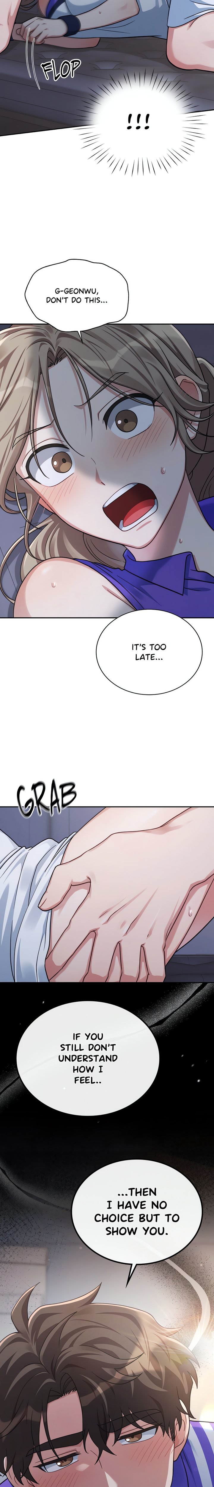 Campus Confessions Chapter 4 - Page 21