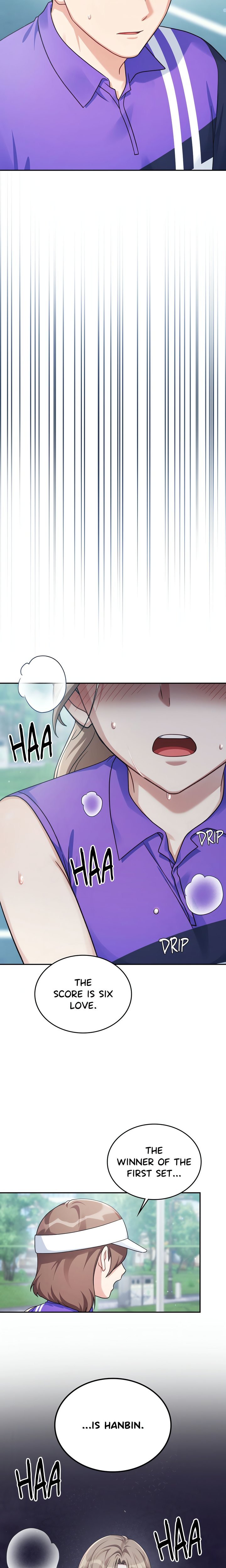 Campus Confessions Chapter 4 - Page 8