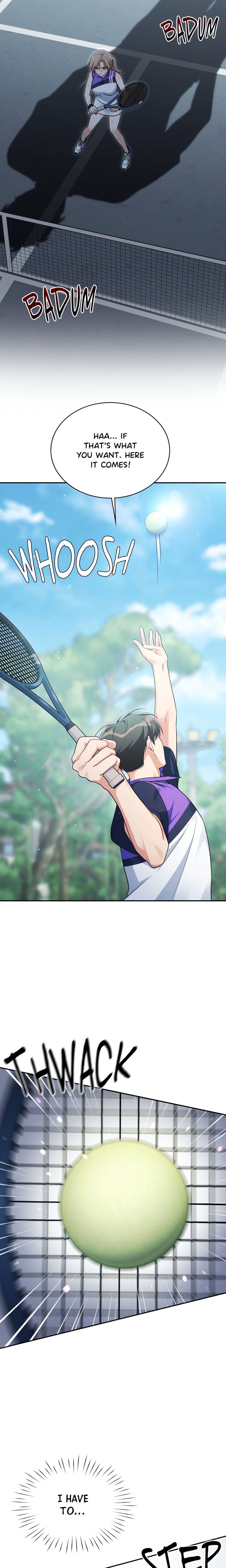 Campus Confessions Chapter 4 - Page 10