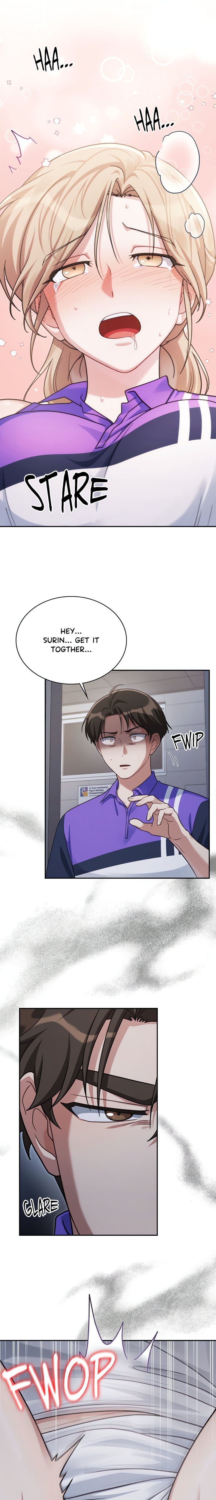 Campus Confessions Chapter 5 - Page 12