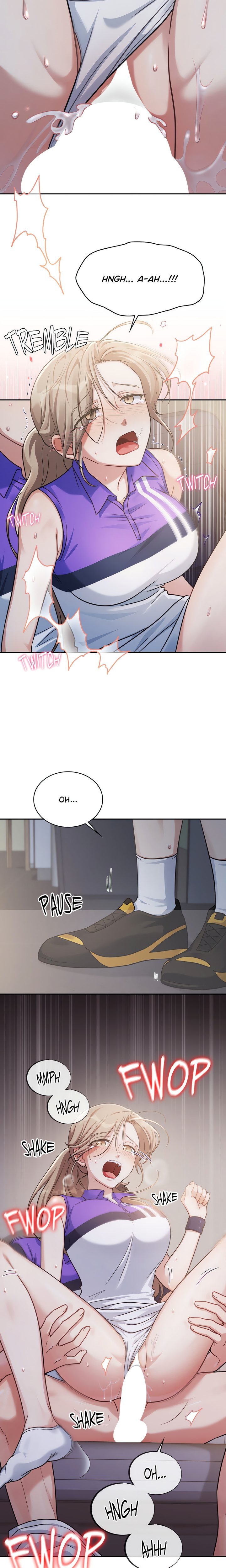 Campus Confessions Chapter 5 - Page 13