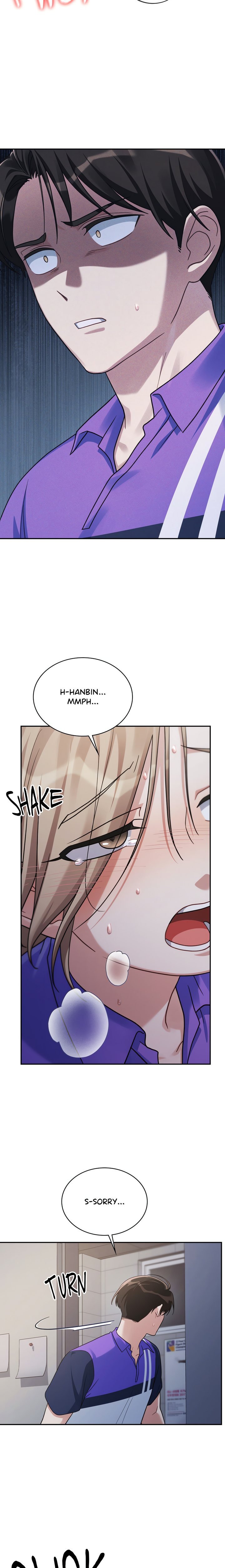 Campus Confessions Chapter 5 - Page 14