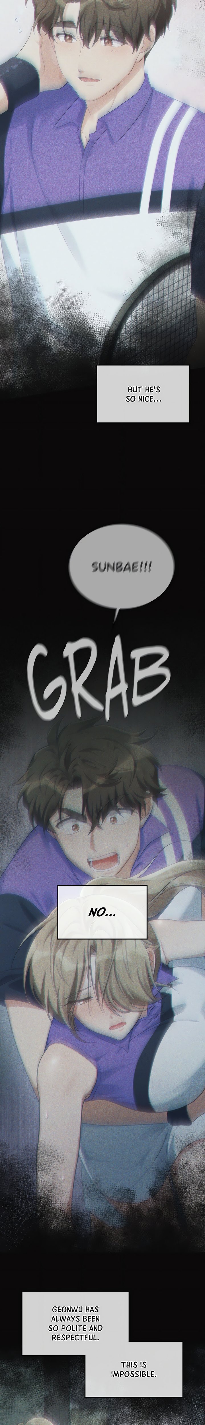 Campus Confessions Chapter 5 - Page 16