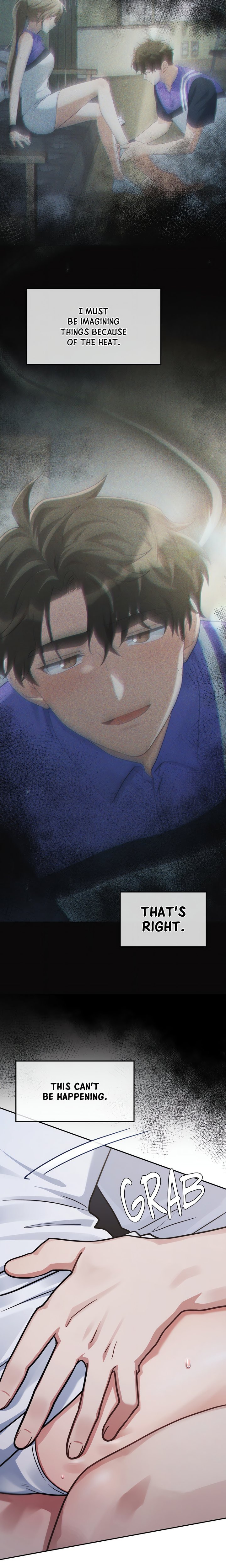 Campus Confessions Chapter 5 - Page 17