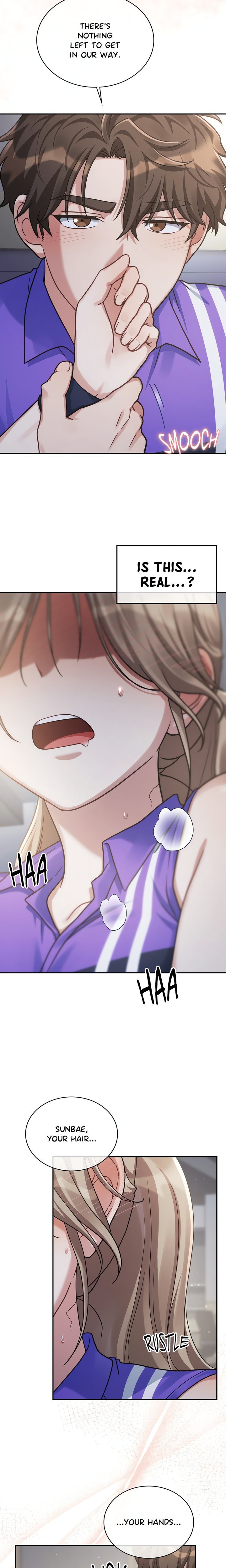 Campus Confessions Chapter 5 - Page 19