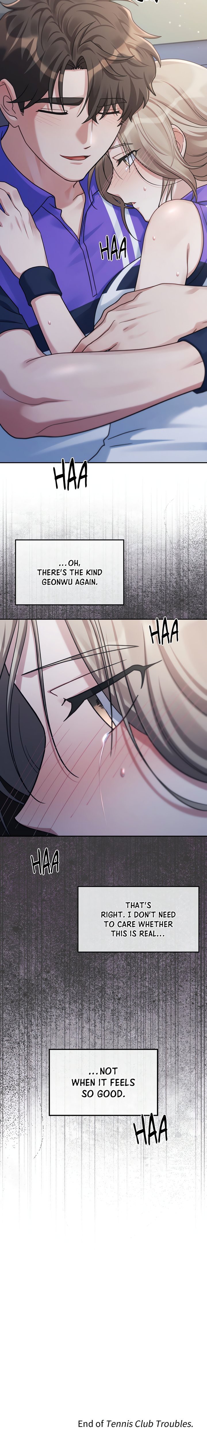 Campus Confessions Chapter 5 - Page 21