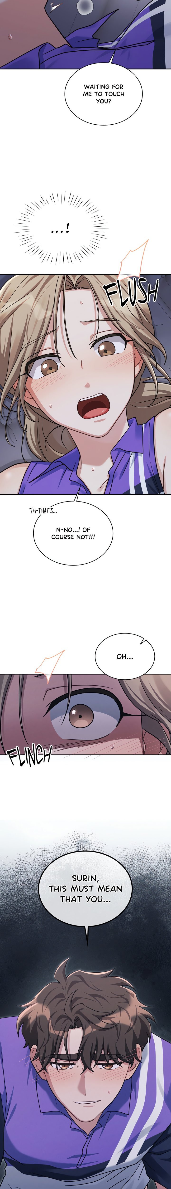 Campus Confessions Chapter 5 - Page 4