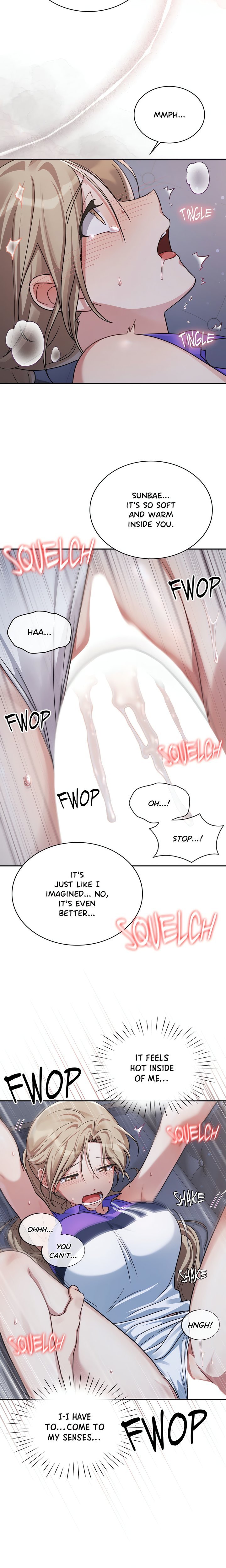 Campus Confessions Chapter 5 - Page 7