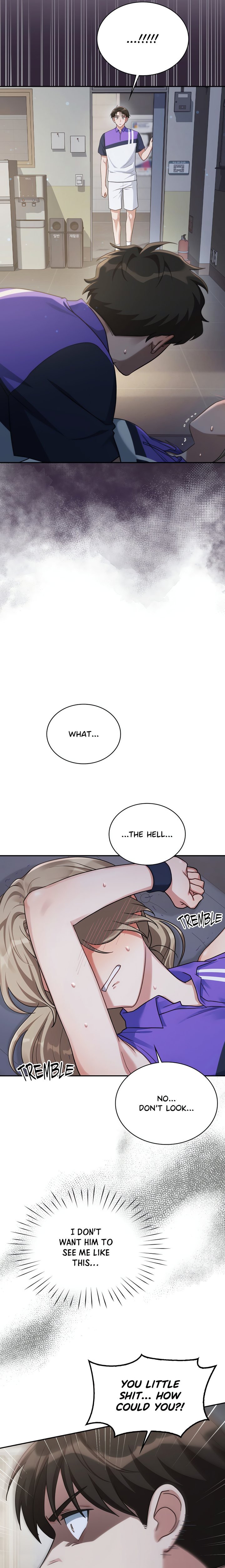 Campus Confessions Chapter 5 - Page 9