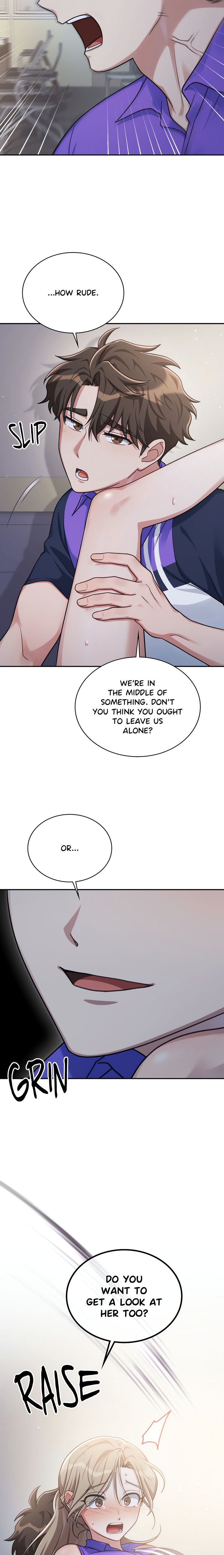 Campus Confessions Chapter 5 - Page 10