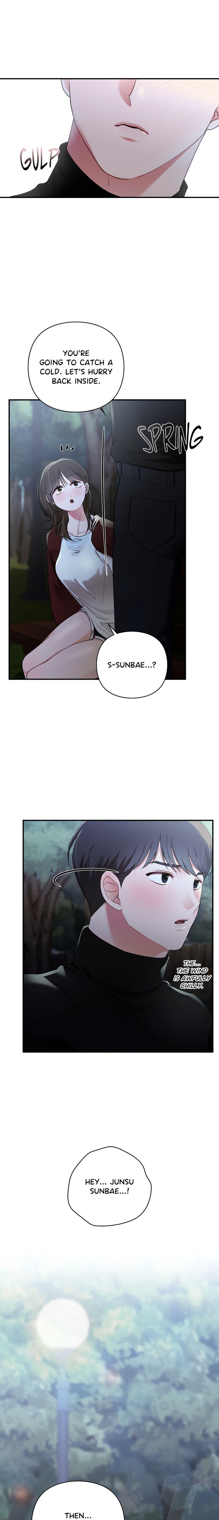 Campus Confessions Chapter 6 - Page 13