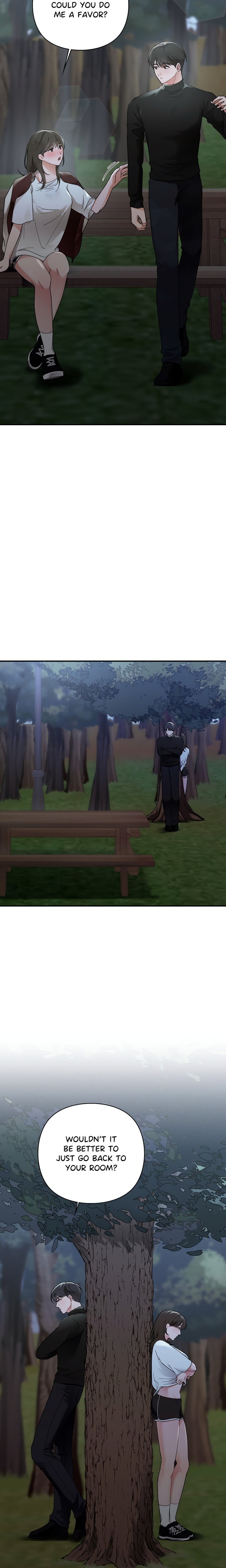 Campus Confessions Chapter 6 - Page 14