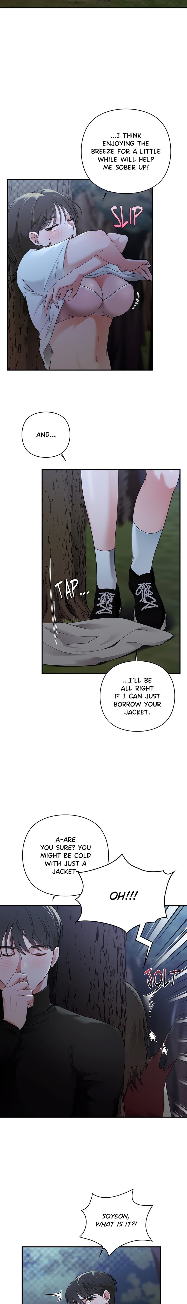 Campus Confessions Chapter 6 - Page 15