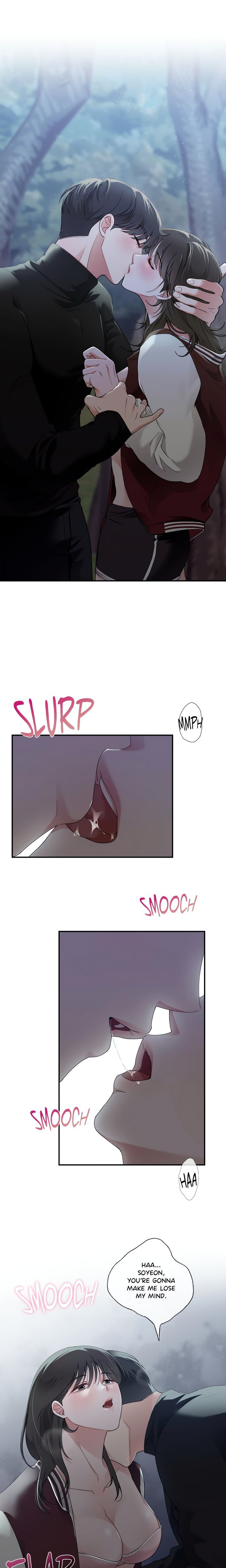 Campus Confessions Chapter 6 - Page 18