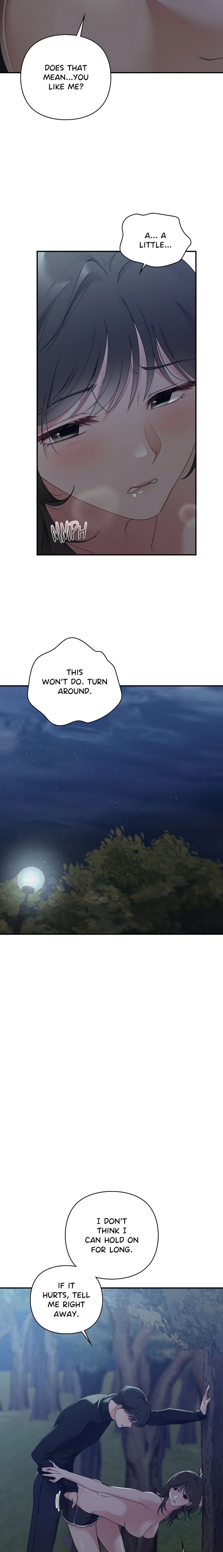 Campus Confessions Chapter 6 - Page 20