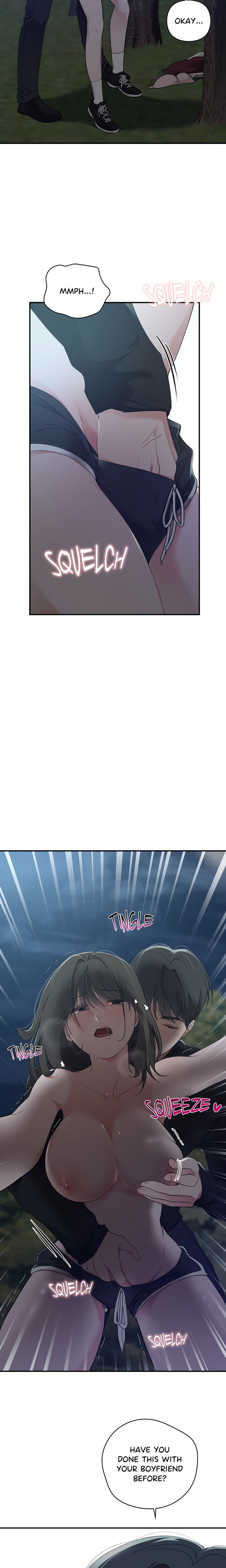 Campus Confessions Chapter 6 - Page 21