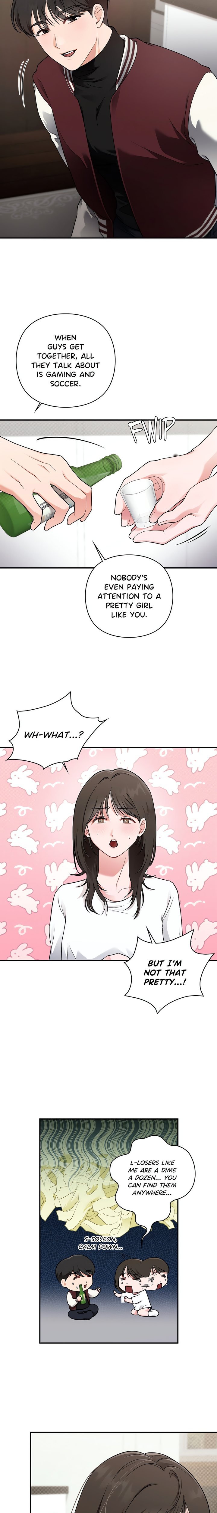 Campus Confessions Chapter 6 - Page 5