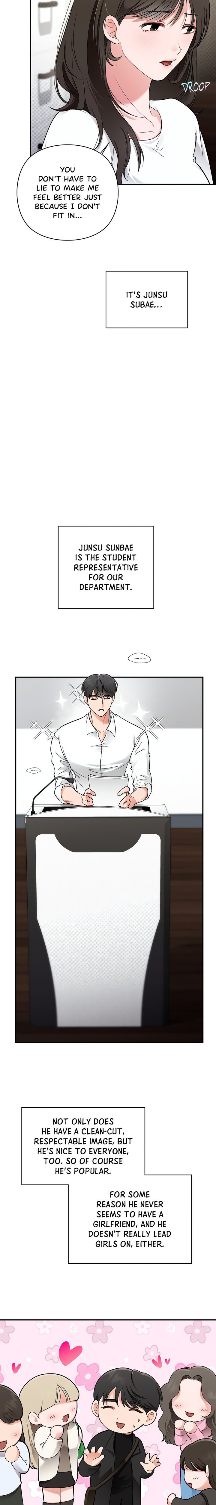 Campus Confessions Chapter 6 - Page 6