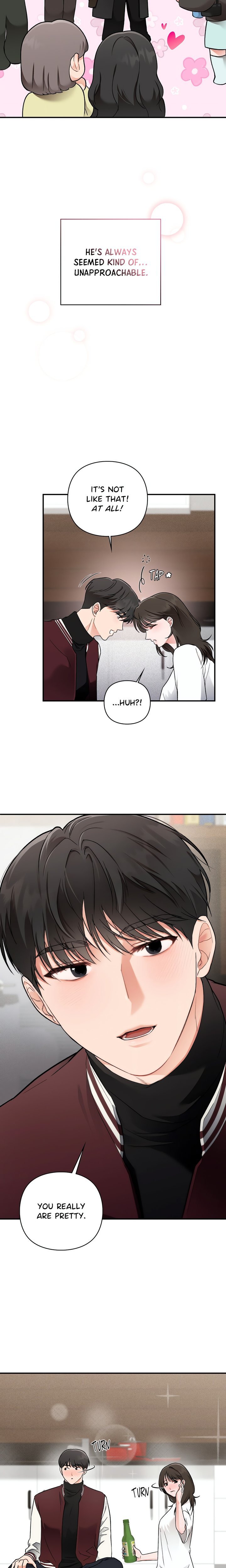 Campus Confessions Chapter 6 - Page 7