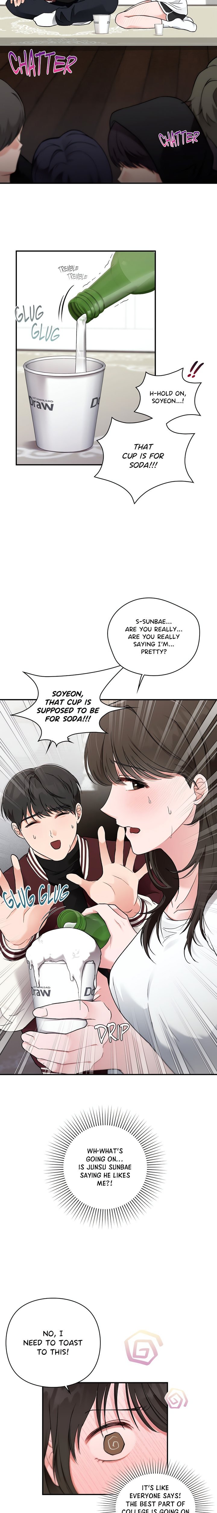 Campus Confessions Chapter 6 - Page 8