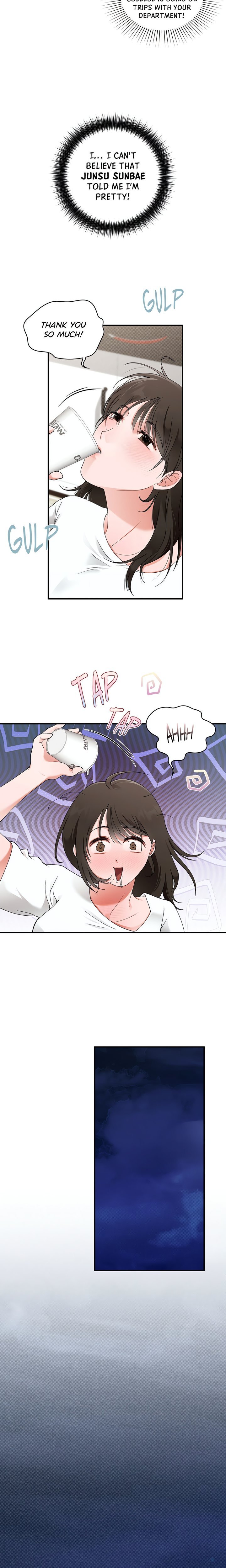 Campus Confessions Chapter 6 - Page 9