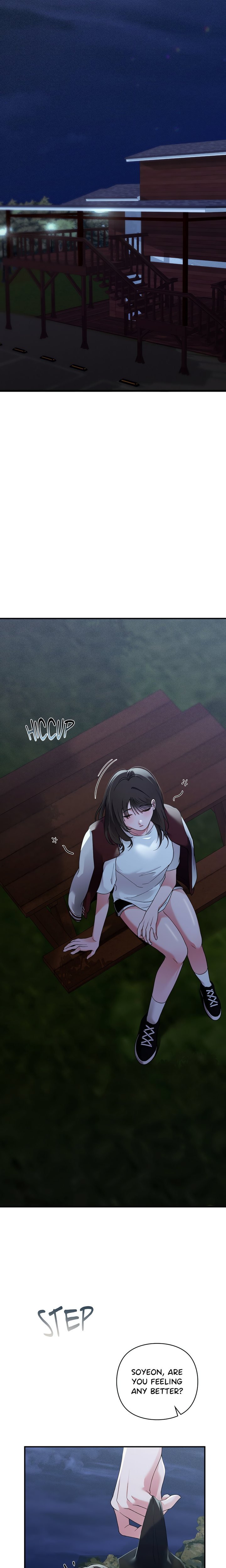 Campus Confessions Chapter 6 - Page 10