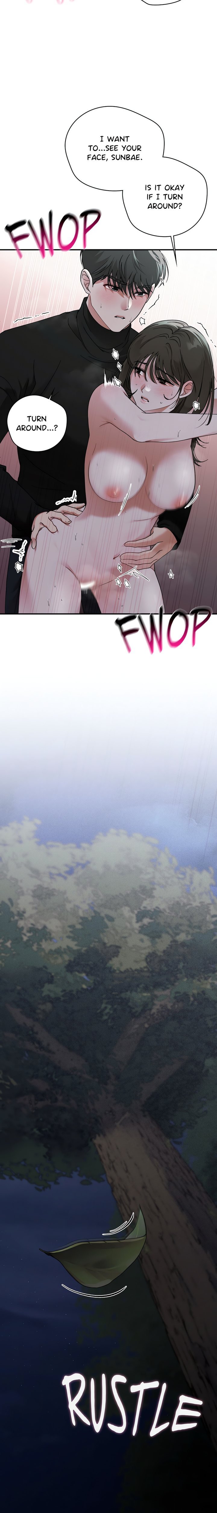 Campus Confessions Chapter 7 - Page 11