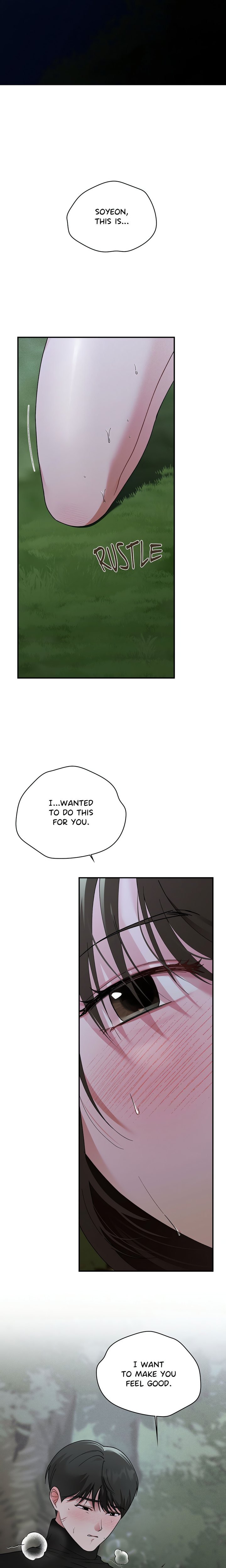 Campus Confessions Chapter 7 - Page 12