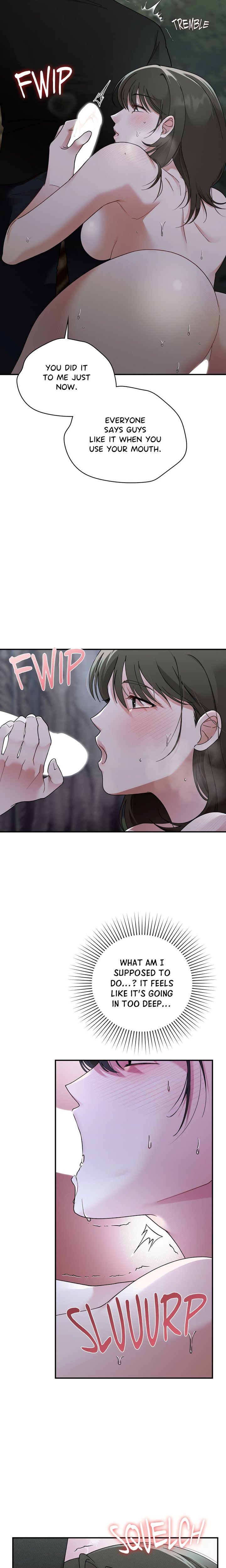 Campus Confessions Chapter 7 - Page 13