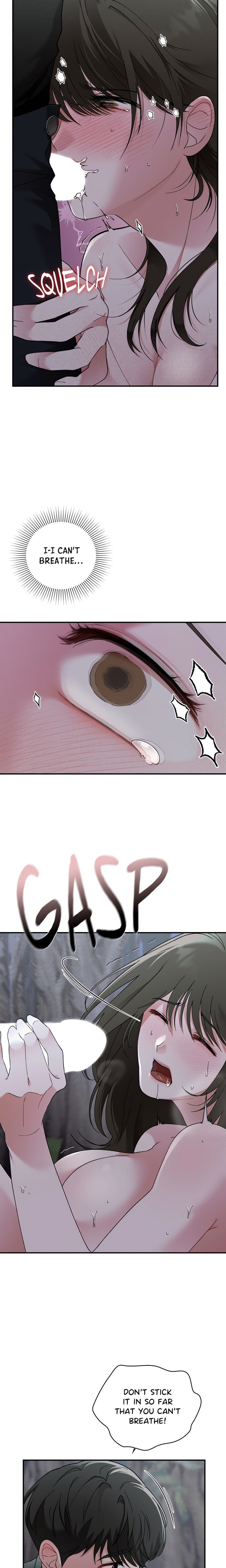 Campus Confessions Chapter 7 - Page 14