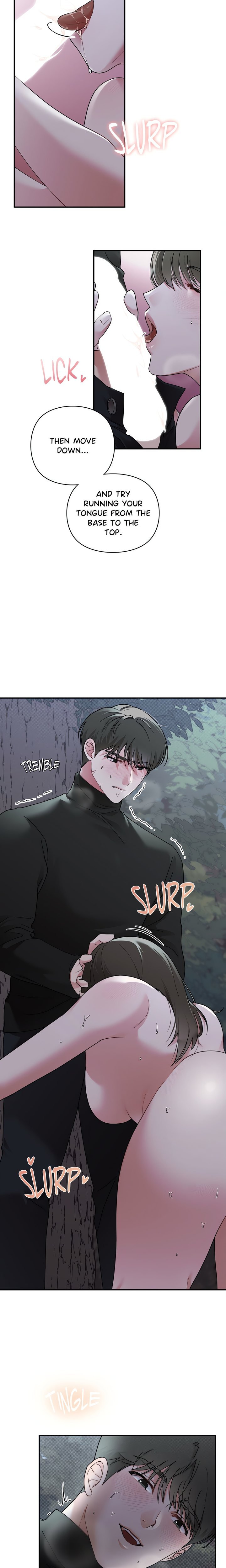 Campus Confessions Chapter 7 - Page 17