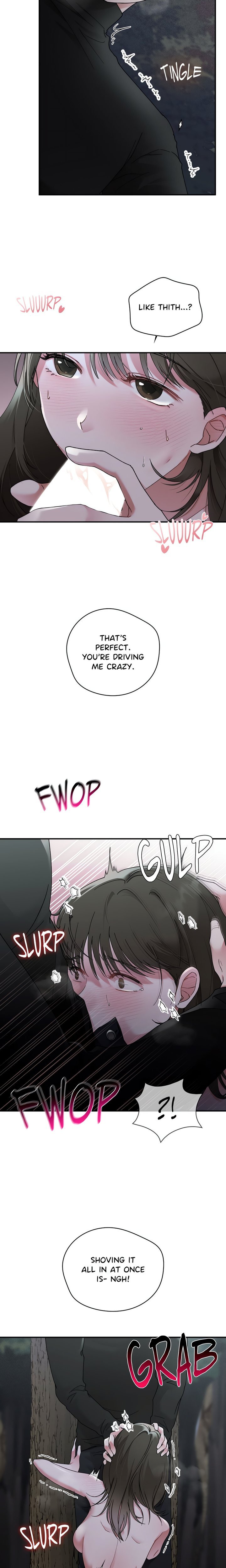 Campus Confessions Chapter 7 - Page 18