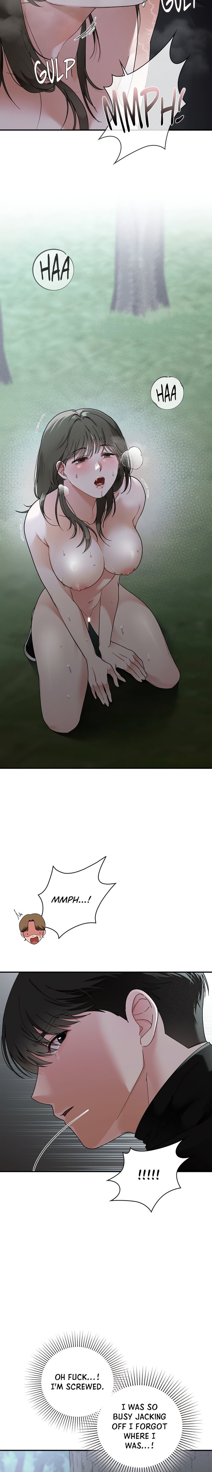 Campus Confessions Chapter 7 - Page 20