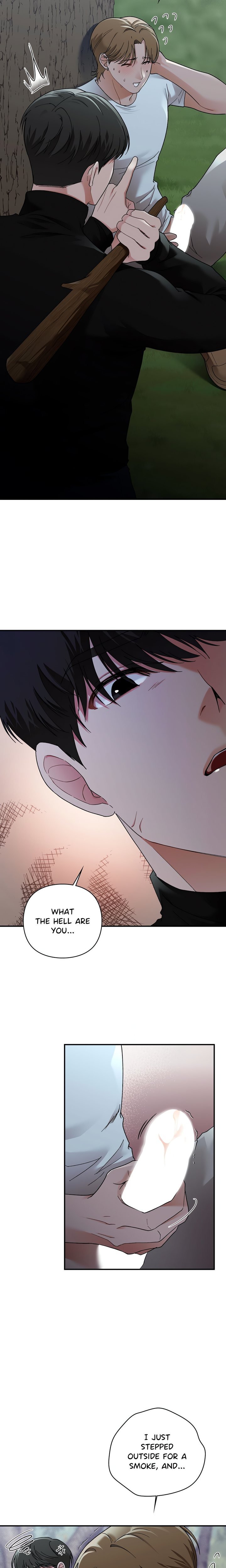 Campus Confessions Chapter 7 - Page 23