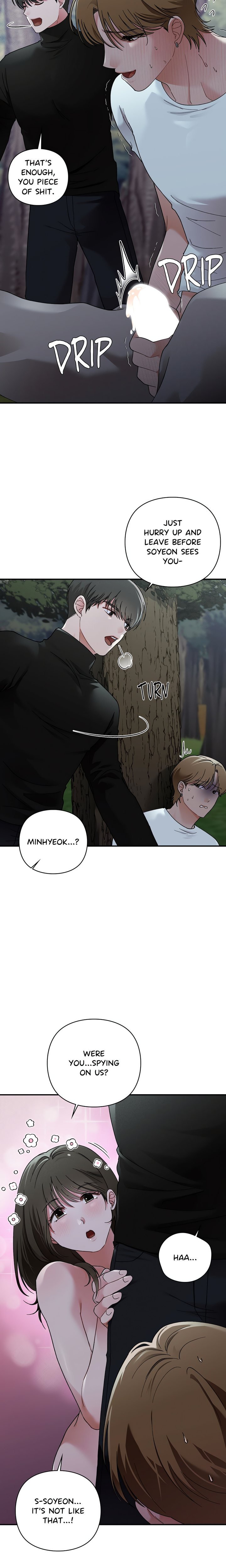 Campus Confessions Chapter 7 - Page 24