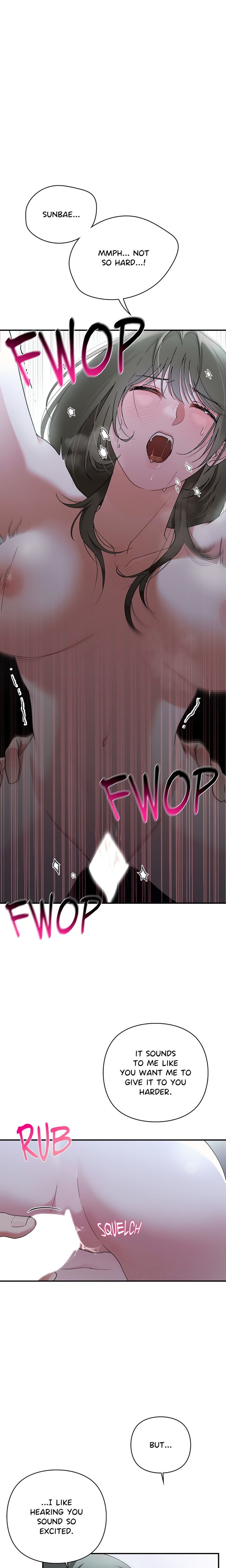 Campus Confessions Chapter 7 - Page 4